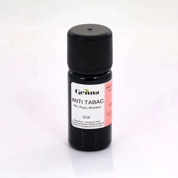 Genna Parfum Ambiance Anti-tabac 10Ml