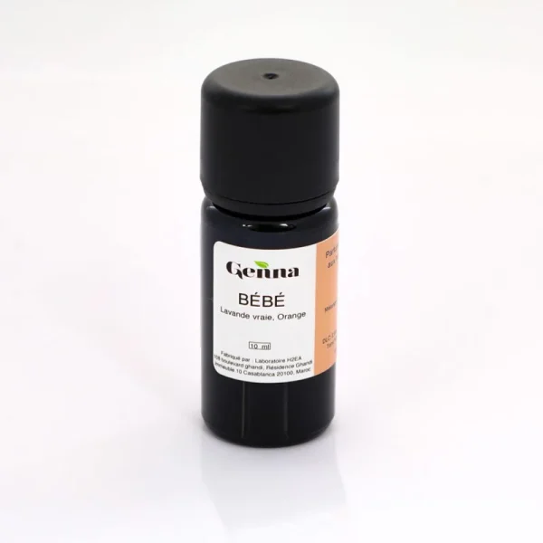 Genna Parfum Ambiance Bébé 10Ml