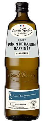 Huile de pépins de raisin du Piémont tenuta del roero fratelli ruata