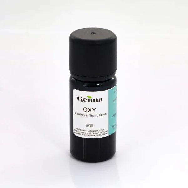 Genna Parfum Ambiance Oxygène 10Ml