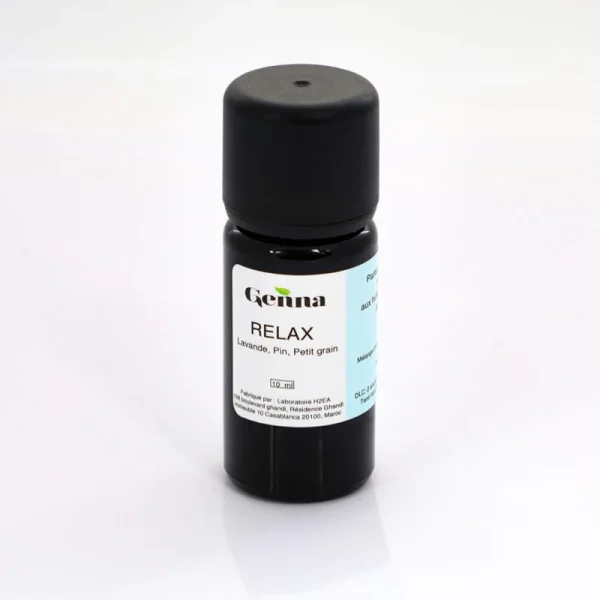 Genna Parfum Ambiance Relax 10Ml