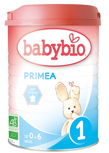 Babybio Primea 1 800g Green Village Maroc