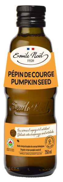 Huile de Pépins de Courge Bio - 250 ml