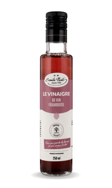 Vinaigre de framboises (25cl) – Légumes Plus