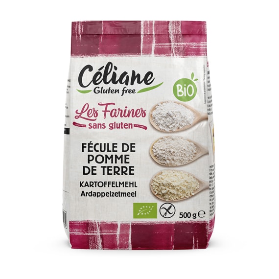 Celiane Fecule De Pomme De Terre 500gg Green Village Maroc
