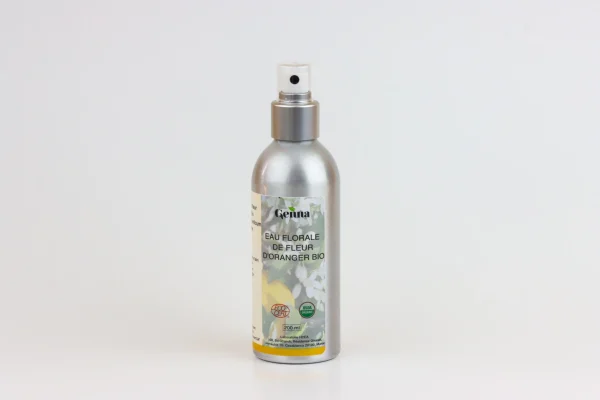 Genna Hydrolat de Fleur d’Oranger 200Ml