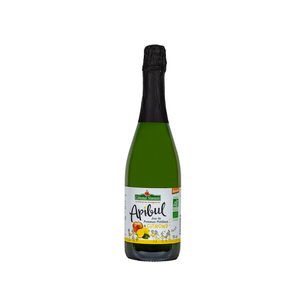 Côteaux Nantais Apibul Citron 750Ml