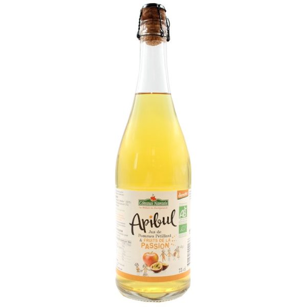 Côteaux Nantais Apibul Fruits de la Passion 750 Ml
