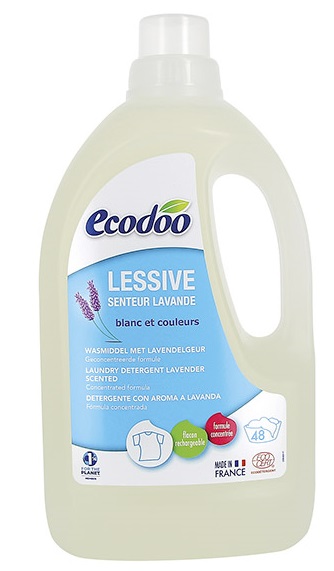 Ecodoo Lessive Concentree Lavande 1 5l Green Village Maroc