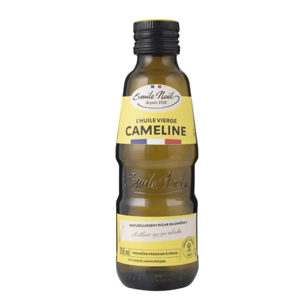 Emile Noel Huile Vierge Cameline 250Ml