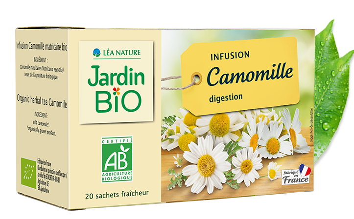 MARSAVON CAMOMILLE