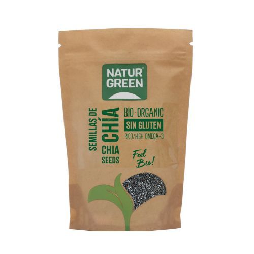 110 GRAINES Graines de chia bio 350g pas cher 