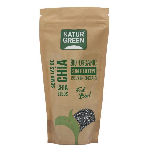 Delhaize, Bio, Graines de Chia, Bio, 275 gr