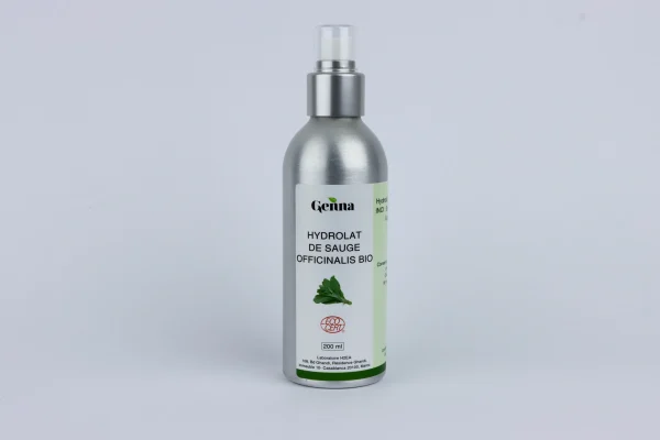 Genna Hydrolat de Sauge 200Ml