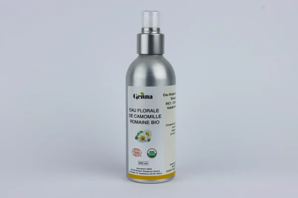 Genna Eau Florale de Camomille Romaine 200Ml