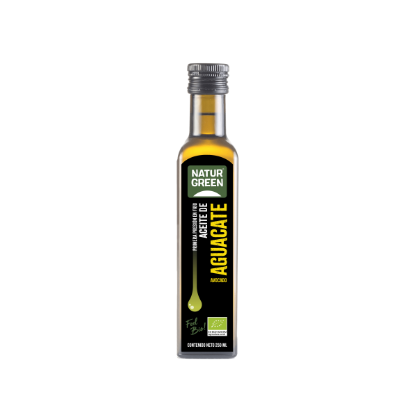 Naturgreen Huile d'Avocat 250Ml