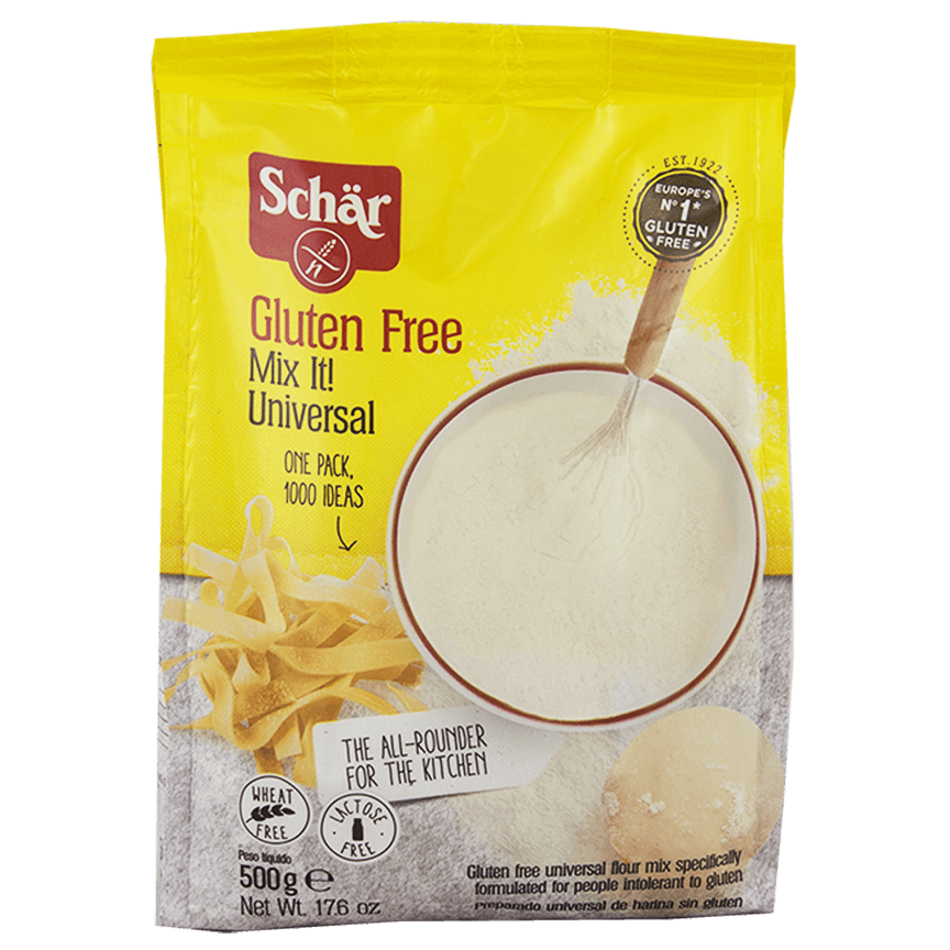 Mix pour pain sans gluten Schar