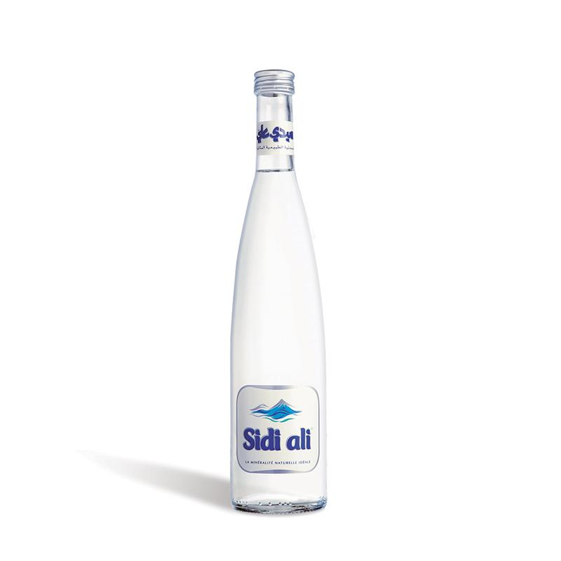 Sidi Ali Bouteille en Verre 750Ml – Green Village Maroc