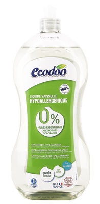 VINAIGRE D\\\'ALCOOL BLANC 1 L ECODOO