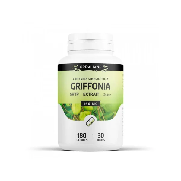 Gph Diffusion Griffonia 180 Gélules