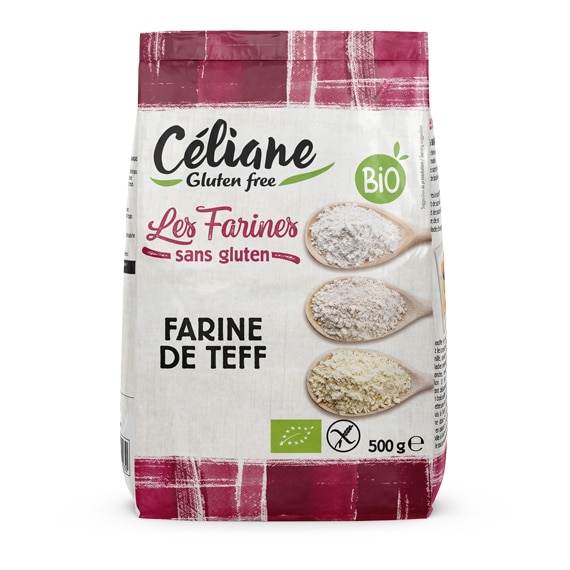 Farine de soja - Naturaline - 500 g