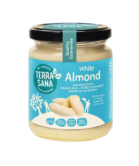 Purée d'amandes blanches - Lidl - 250 g