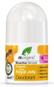 DR ORGANIC GELEE ROYALE DEODORANT 50ML