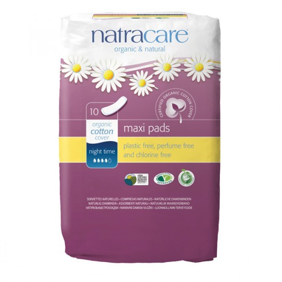 Natracare Lingettes intimes bio 12 Unités - bio Maroc - Boutique en ligne  des produits Bio et naturels au Maroc