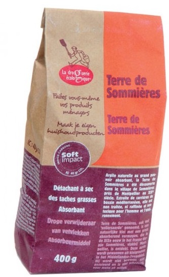 Ecodis Terre de Sommières 400G – Green Village Maroc