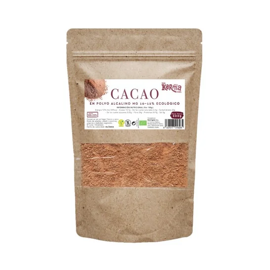 Racines Bio Beurre de Cacao 200G – Green Village Maroc