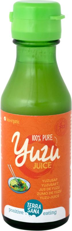 Terrasana Jus de Yuzu 100Ml – Green Village Maroc