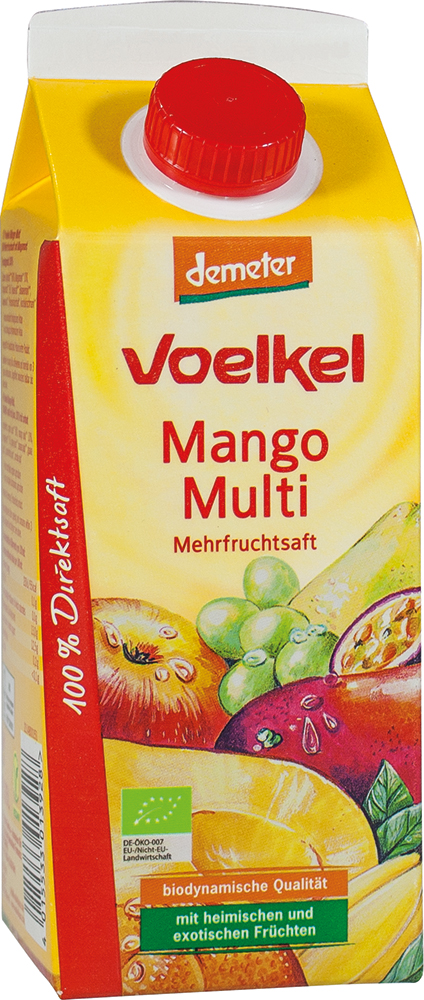 Jus de gingembre, 20cl, Voelkel