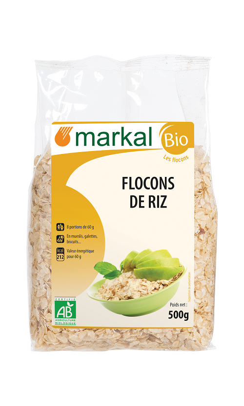 Riz Rond AB - 500g