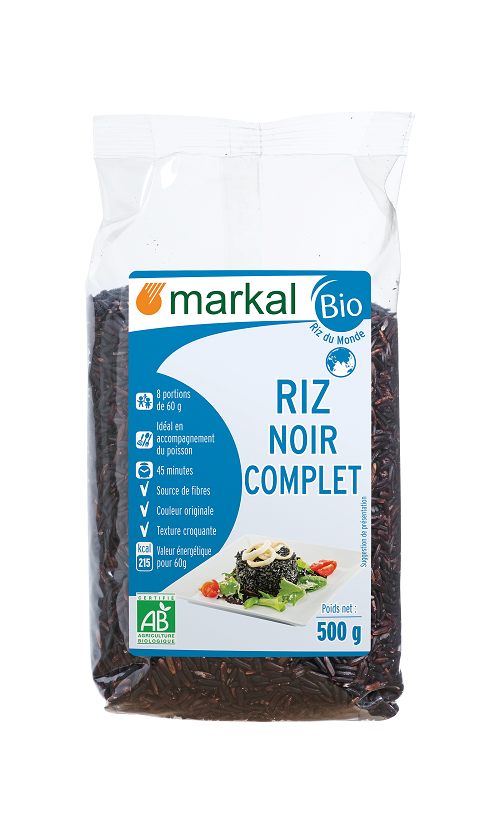 Riz complet long 500g - Carrefour Maroc