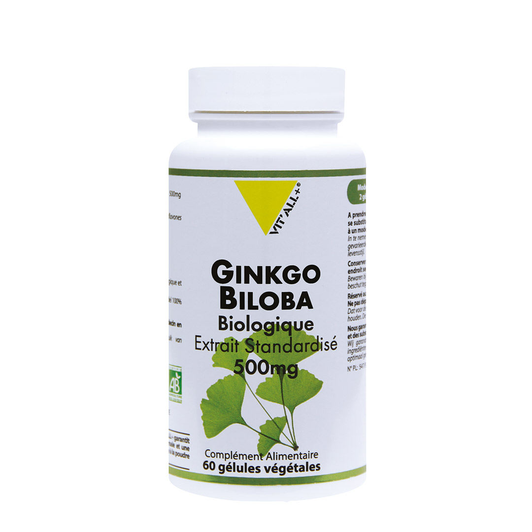 Bouteille Filtrante Gingko