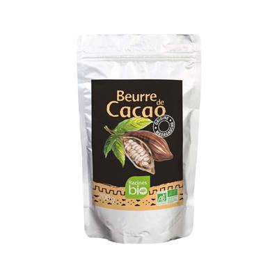 Genna Beurre de Cacao 150G – Green Village Maroc