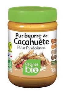 BEURRE DE CACAHUÈTES