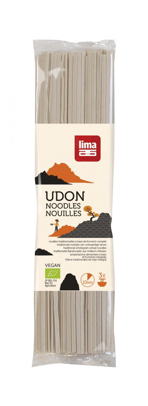 Lima Nouilles Udon 250G