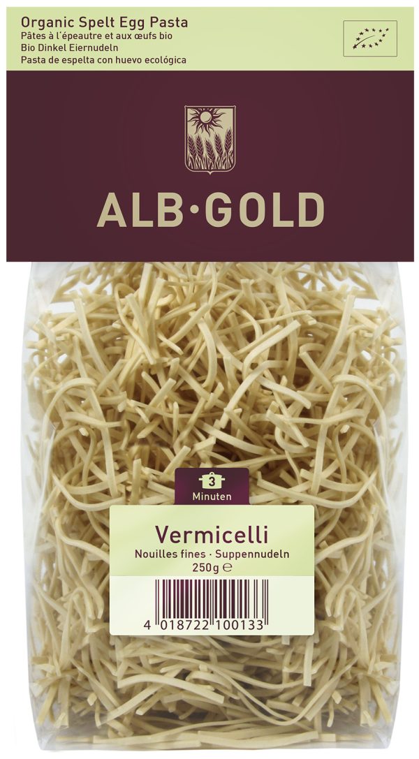 Alb Gold Vermicelli 250G
