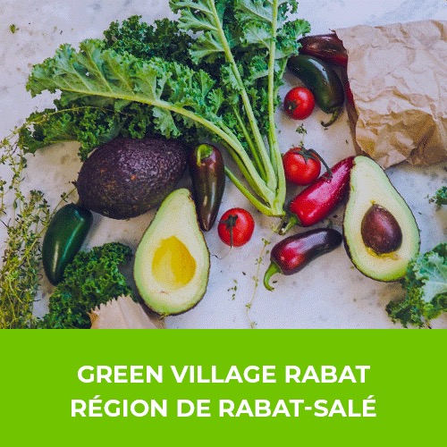 Markal Riz Noir Complet 500G – Green Village Maroc