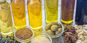 Huiles Alimentaires