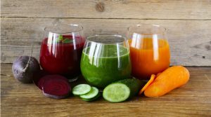 Jus de Légumes