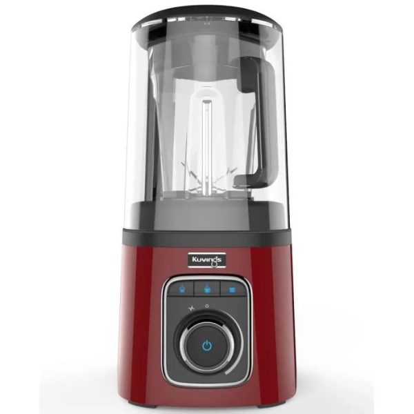 Kuvings Blender Avec Evacuateur Rouge