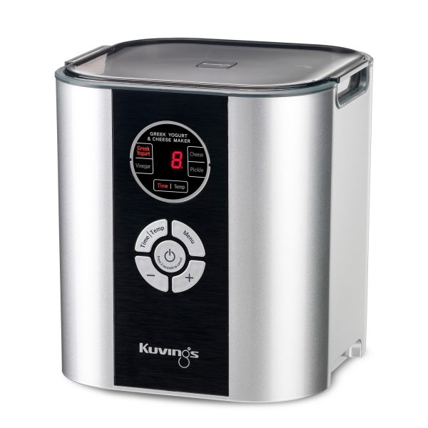 Kuvings Smart Fermentor Silver