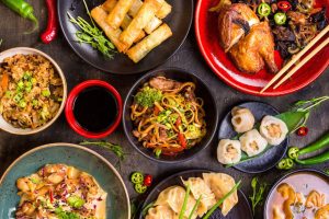 Produits Asiatiques