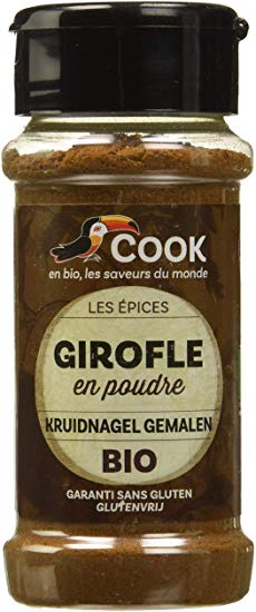 Cook Clous de Girofle En Poudre 45G – Green Village Maroc