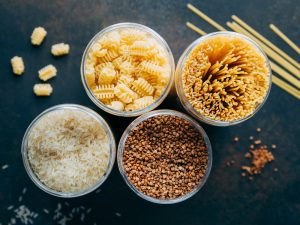 Céréales, Pâtes & Riz