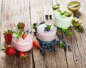 Desserts, Compotes et Ferments