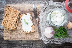 Galettes, Pains et Tartines