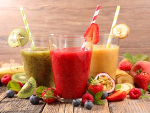 Jus de Fruits